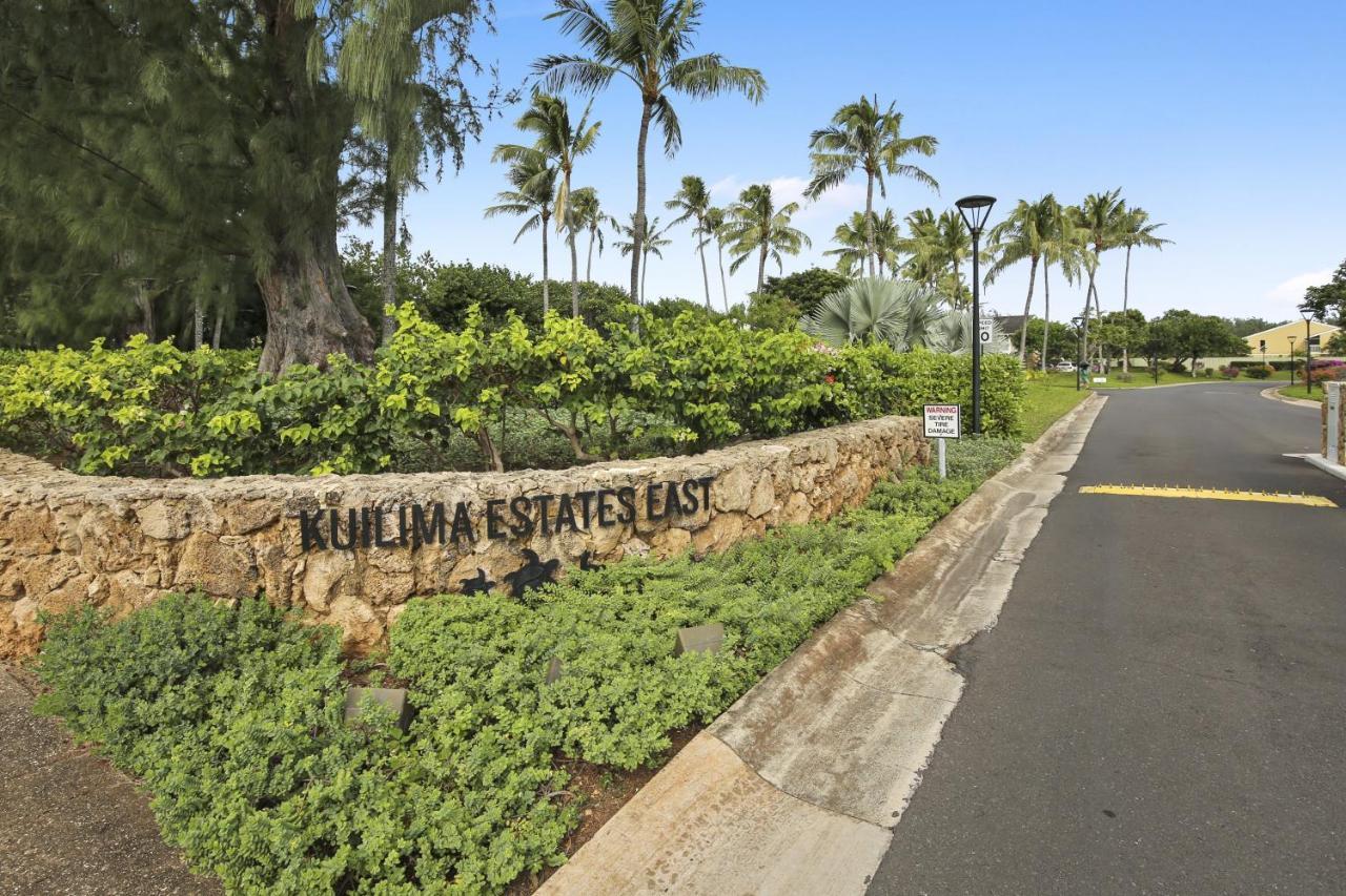 Apartament Turtle Bay Sea Breezenuc 90-Tvu-0498 Kahuku Zewnętrze zdjęcie