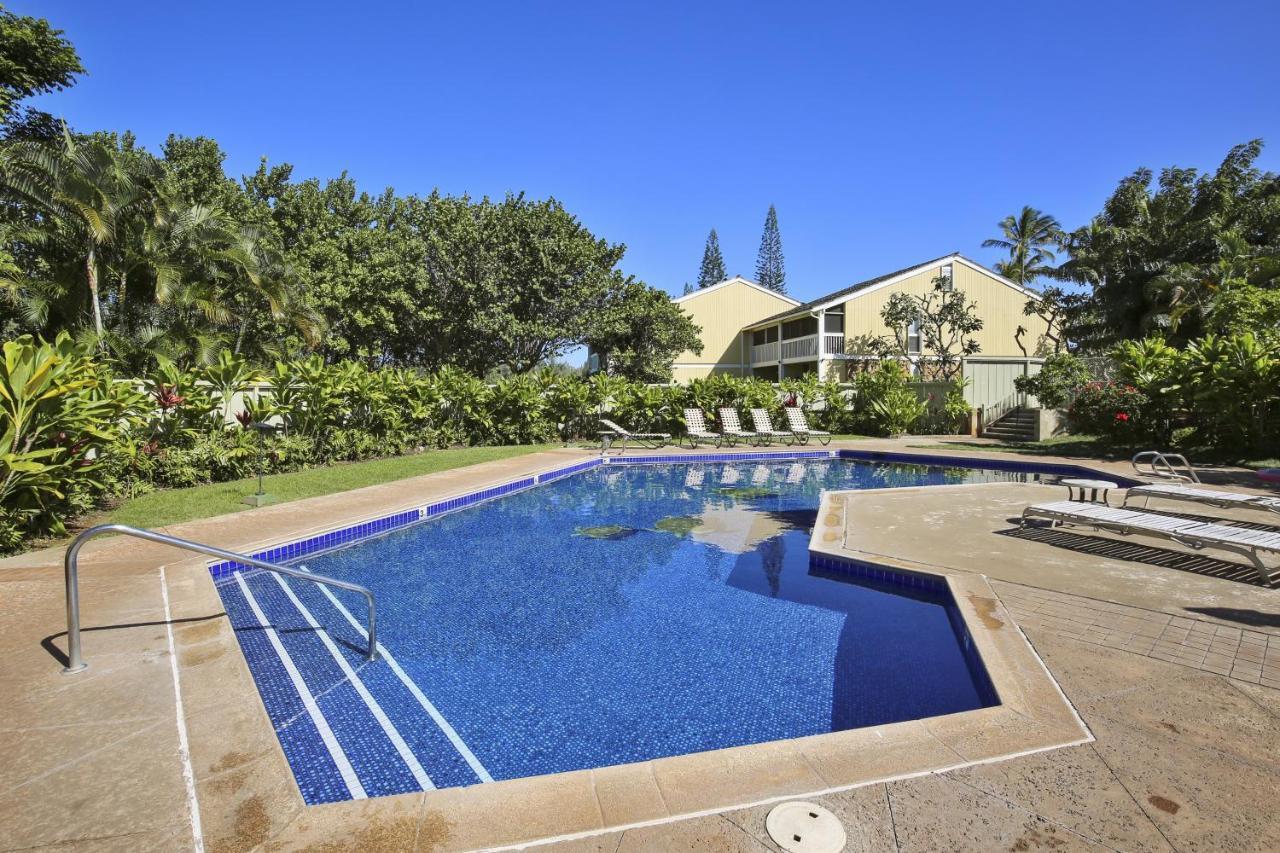 Apartament Turtle Bay Sea Breezenuc 90-Tvu-0498 Kahuku Zewnętrze zdjęcie