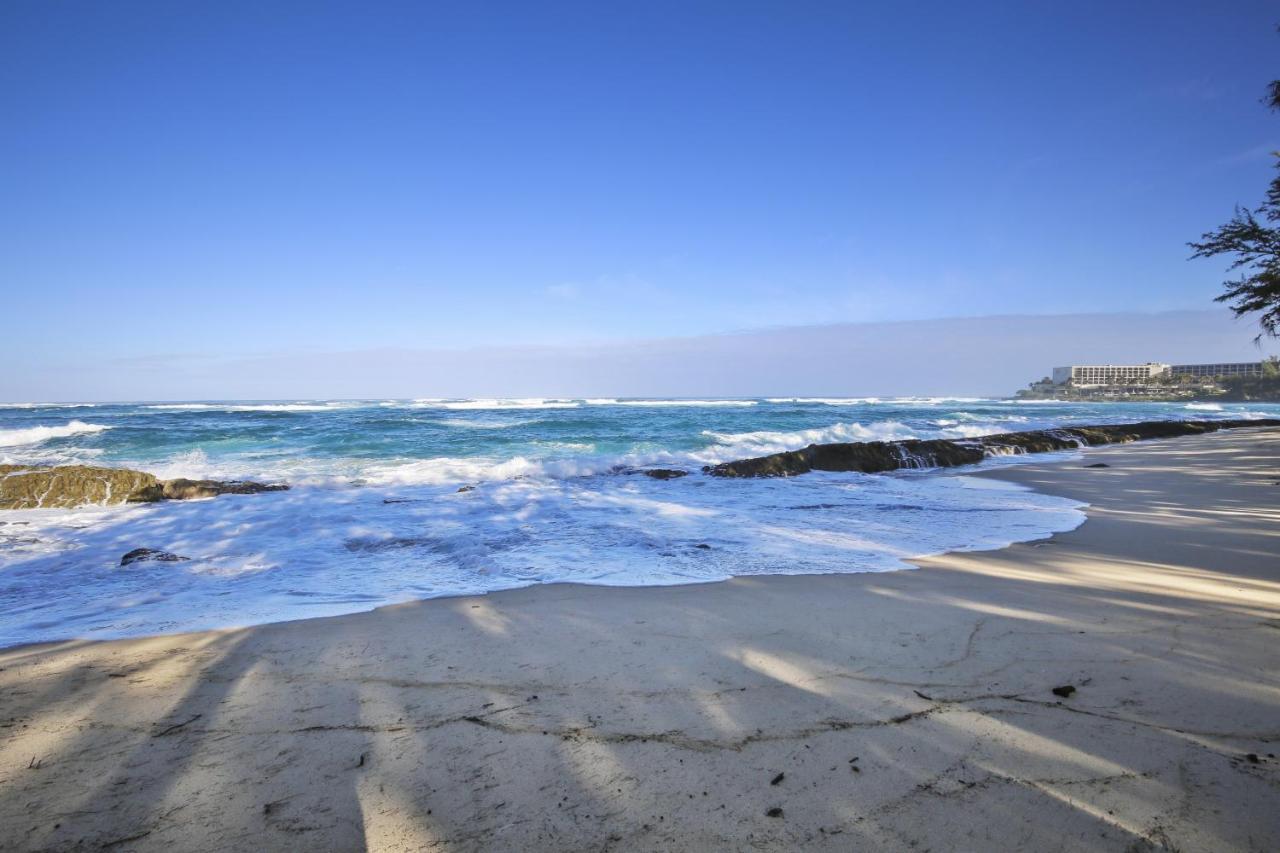 Apartament Turtle Bay Sea Breezenuc 90-Tvu-0498 Kahuku Zewnętrze zdjęcie