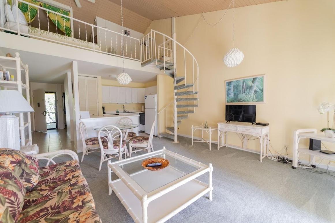 Apartament Turtle Bay Sea Breezenuc 90-Tvu-0498 Kahuku Zewnętrze zdjęcie