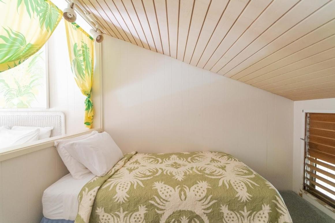 Apartament Turtle Bay Sea Breezenuc 90-Tvu-0498 Kahuku Zewnętrze zdjęcie