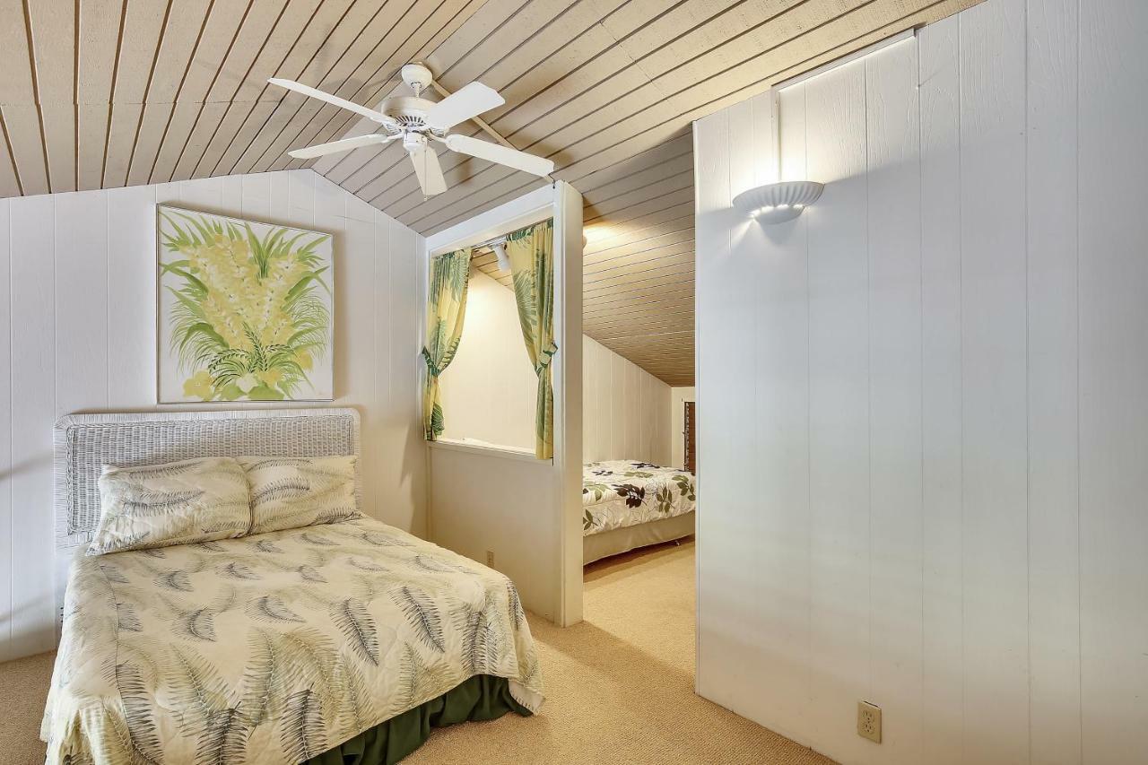 Apartament Turtle Bay Sea Breezenuc 90-Tvu-0498 Kahuku Zewnętrze zdjęcie