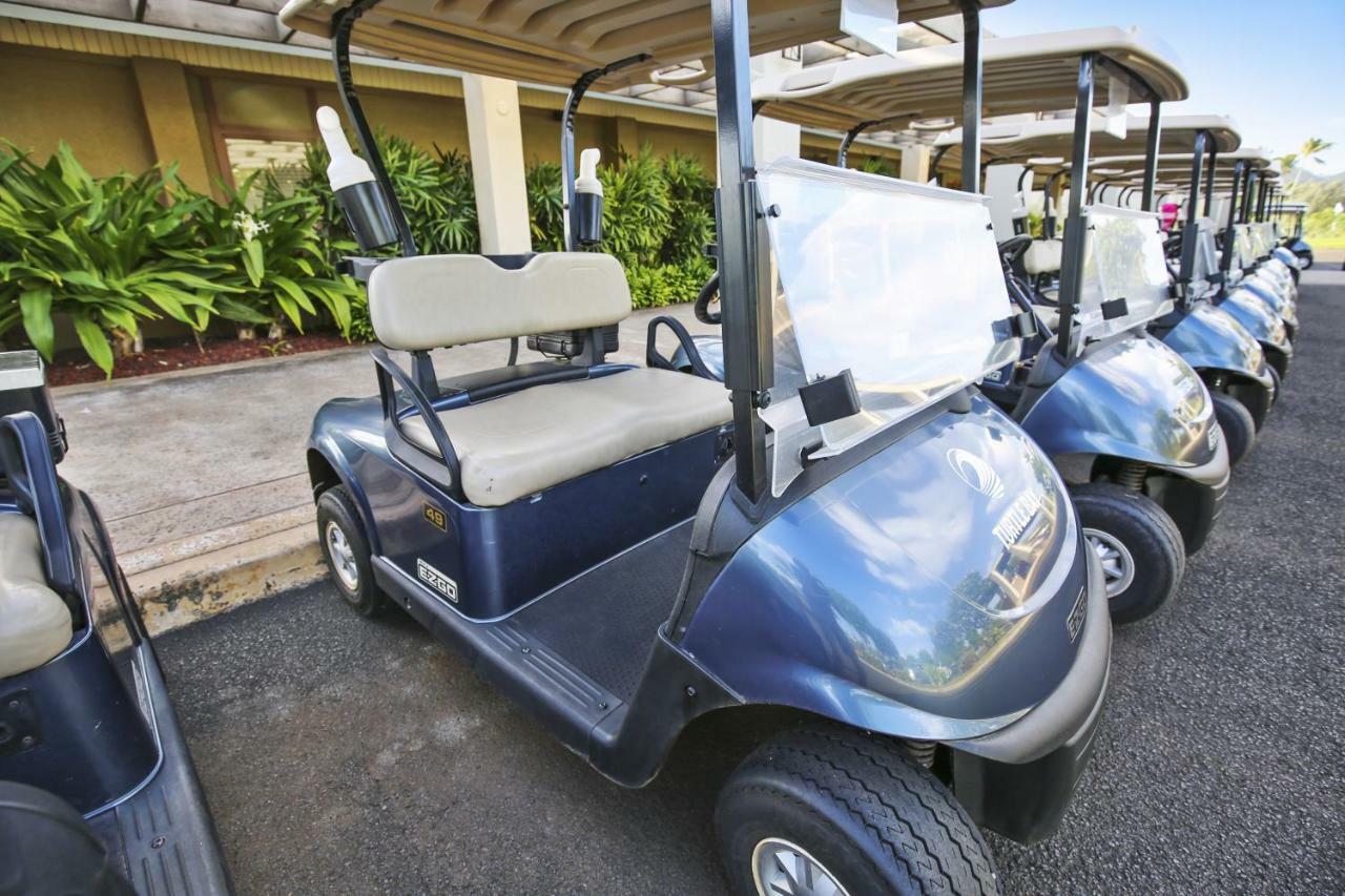 Apartament Turtle Bay Sea Breezenuc 90-Tvu-0498 Kahuku Zewnętrze zdjęcie